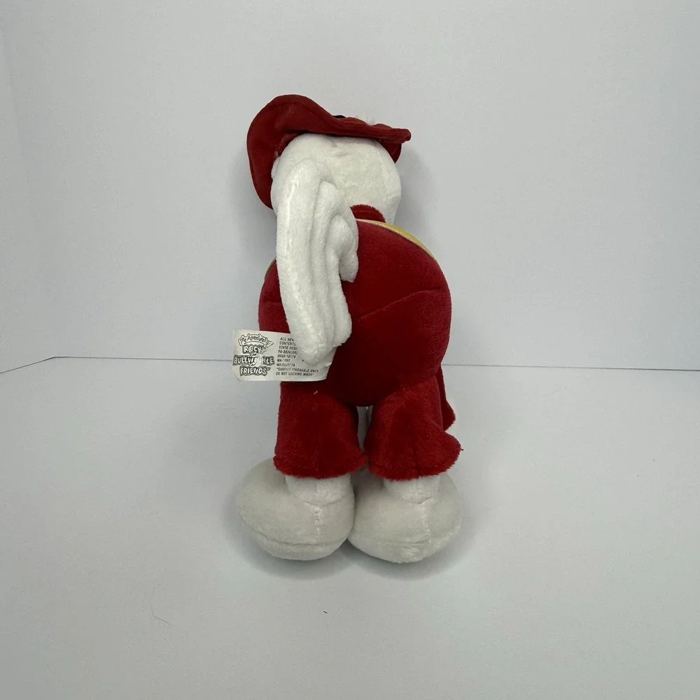 VTG 1999 Stuffins Dudley Do-Right's Horse 11